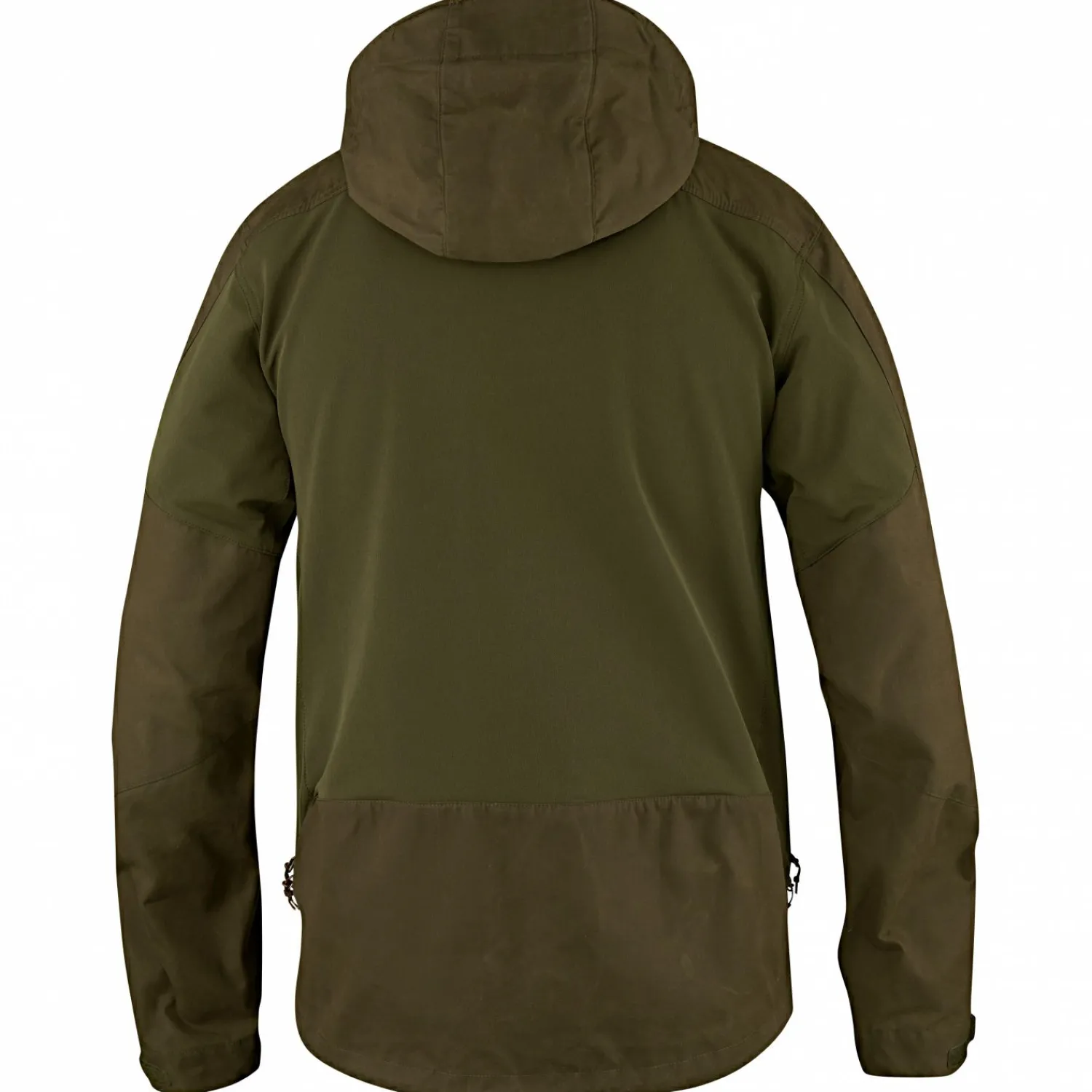Clearance Fjällräven Lappland Hybrid Jacket M Herren (Dark Olive) Outdoor- & Angel-Jacken