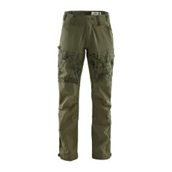 Fju00e4llru00e4ven Fjällräven Lappland Hybrid Trousers M Herren (Laurel Green)< Tarn-Oberbekleidung|Outdoor- & Angler-Cargohosen