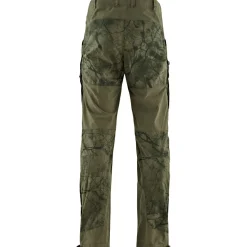 Fju00e4llru00e4ven Fjällräven Lappland Hybrid Trousers M Herren (Laurel Green)< Tarn-Oberbekleidung|Outdoor- & Angler-Cargohosen