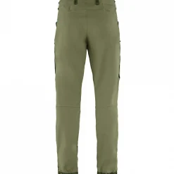 Fju00e4llru00e4ven Fjällräven Lappland Hybrid Trousers M Herren (Laurel Green-Deep Forest)< Outdoor- & Angler-Cargohosen