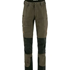 Fju00e4llru00e4ven Fjällräven Lappland Pro Stretch Trousers M Herren (Dark Olive)< Outdoor- & Angler-Cargohosen