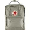 Fju00e4llru00e4ven Fjällräven Rucksack Kanken, grau< Angeltaschen ·Angelrucksäcke