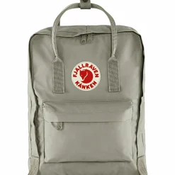 Fju00e4llru00e4ven Fjällräven Rucksack Kanken, grau< Angeltaschen ·Angelrucksäcke
