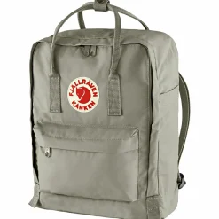 Fju00e4llru00e4ven Fjällräven Rucksack Kanken, grau< Angeltaschen ·Angelrucksäcke