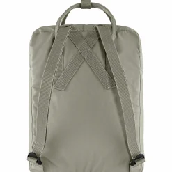 Fju00e4llru00e4ven Fjällräven Rucksack Kanken, grau< Angeltaschen ·Angelrucksäcke
