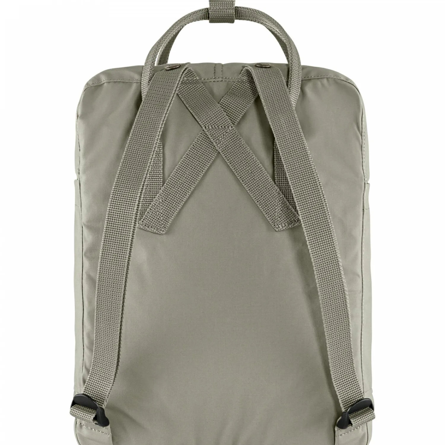 Fju00e4llru00e4ven Fjällräven Rucksack Kanken, grau< Angeltaschen ·Angelrucksäcke
