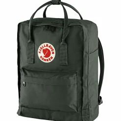 Online Fjällräven Rucksack Kanken, oliv Angeltaschen ·Angelrucksäcke