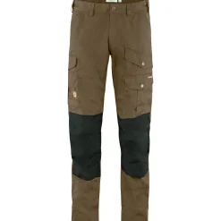Fju00e4llru00e4ven Fjällräven Singi Barents Pro Trousers M Herren (Dark Olive-Black)< Outdoor- & Angler-Cargohosen