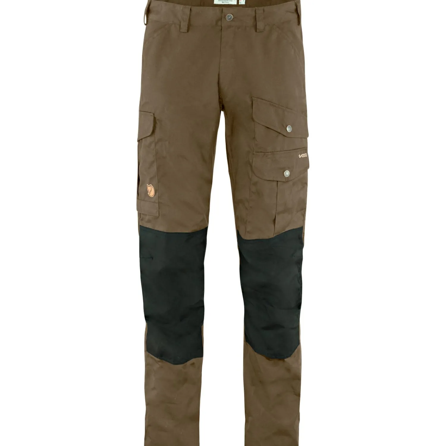 Fju00e4llru00e4ven Fjällräven Singi Barents Pro Trousers M Herren (Dark Olive-Black)< Outdoor- & Angler-Cargohosen