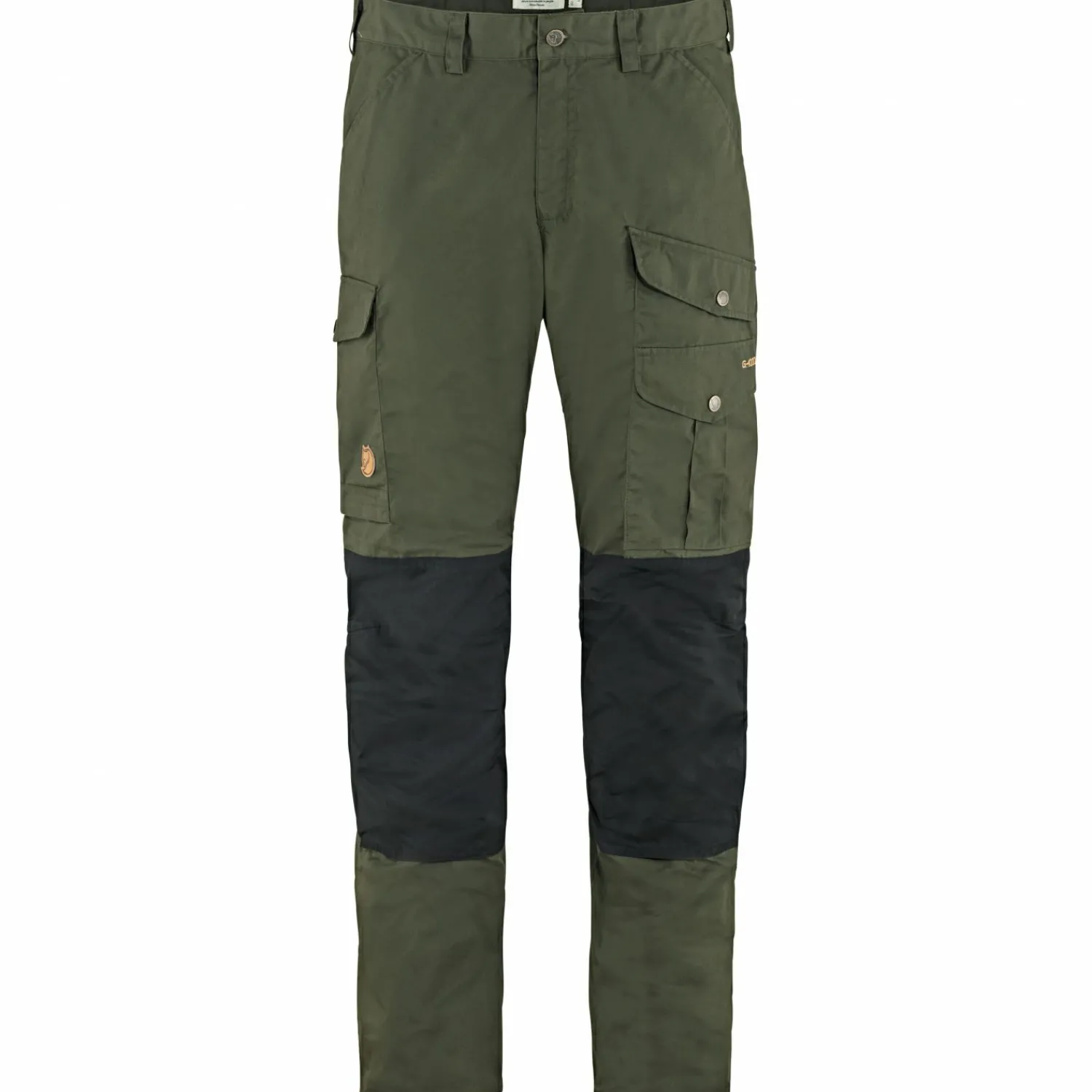 Fjällräven Singi Barents Pro Winter Trousers M Herren (Deep Forest) Outdoor- & Angler-Cargohosen