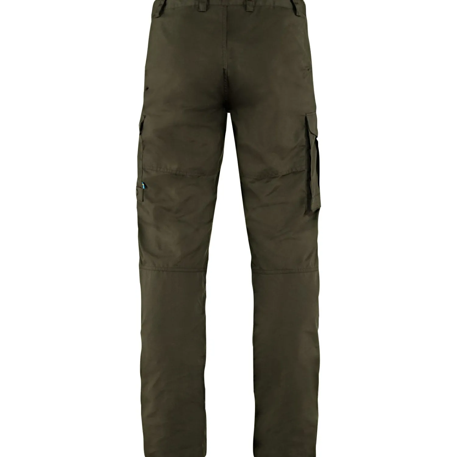 Outlet Fjällräven Singi Barents Pro Trousers M Herren (Dark Olive) Outdoor- & Angler-Cargohosen