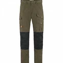 Fju00e4llru00e4ven Fjällräven Singi Barents Pro Winter Trousers M Herren (Dark Olive)< Outdoor- & Angler-Cargohosen