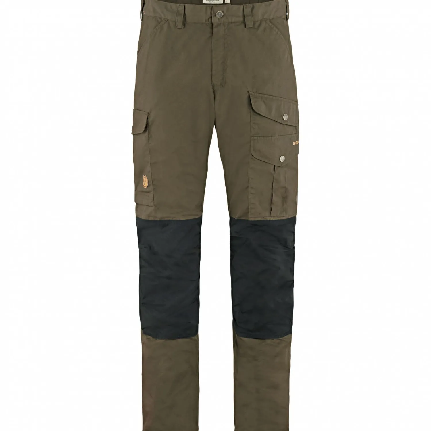 Fju00e4llru00e4ven Fjällräven Singi Barents Pro Winter Trousers M Herren (Dark Olive)< Outdoor- & Angler-Cargohosen