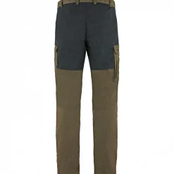 Fju00e4llru00e4ven Fjällräven Singi Barents Pro Winter Trousers M Herren (Dark Olive)< Outdoor- & Angler-Cargohosen