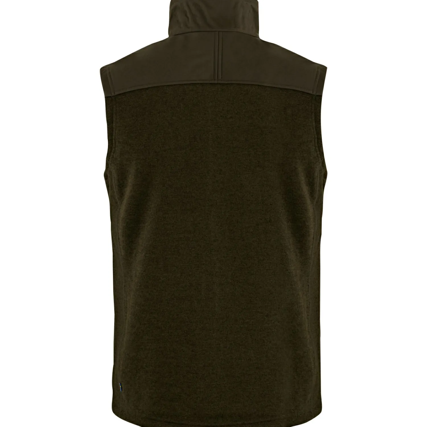 Discount Fjällräven Singi Buck Fleece Vest M Herren (Dark Olive) Outdoor- & Anglerwesten