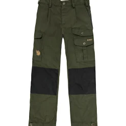 Sale Fjällräven Singi Kids Vidda Trousers Kinder (Deep Forest) Kinder Kinder-Bekleidung