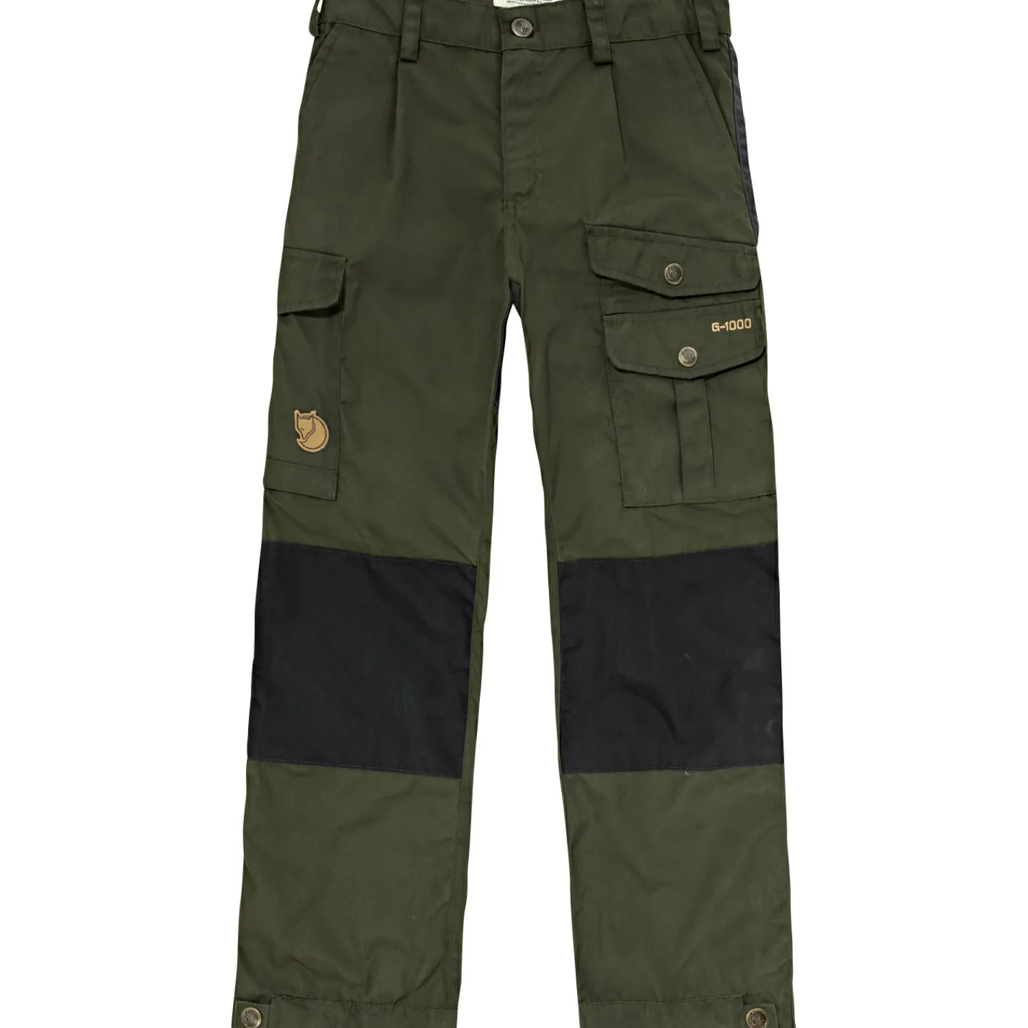 Sale Fjällräven Singi Kids Vidda Trousers Kinder (Deep Forest) Kinder Kinder-Bekleidung