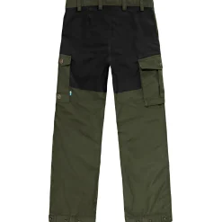 Sale Fjällräven Singi Kids Vidda Trousers Kinder (Deep Forest) Kinder Kinder-Bekleidung