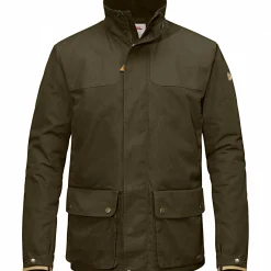 Fju00e4llru00e4ven Fjällräven Sörmland Padded Jacket M Herren (Dark Olive)< Winter- & Thermojacken