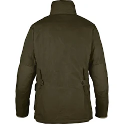 Fju00e4llru00e4ven Fjällräven Sörmland Padded Jacket M Herren (Dark Olive)< Winter- & Thermojacken