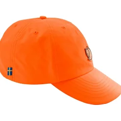 Outlet Fjällräven Sörmland Safety Cap (Safety Orange) Outdoor- & Angel-Kappen