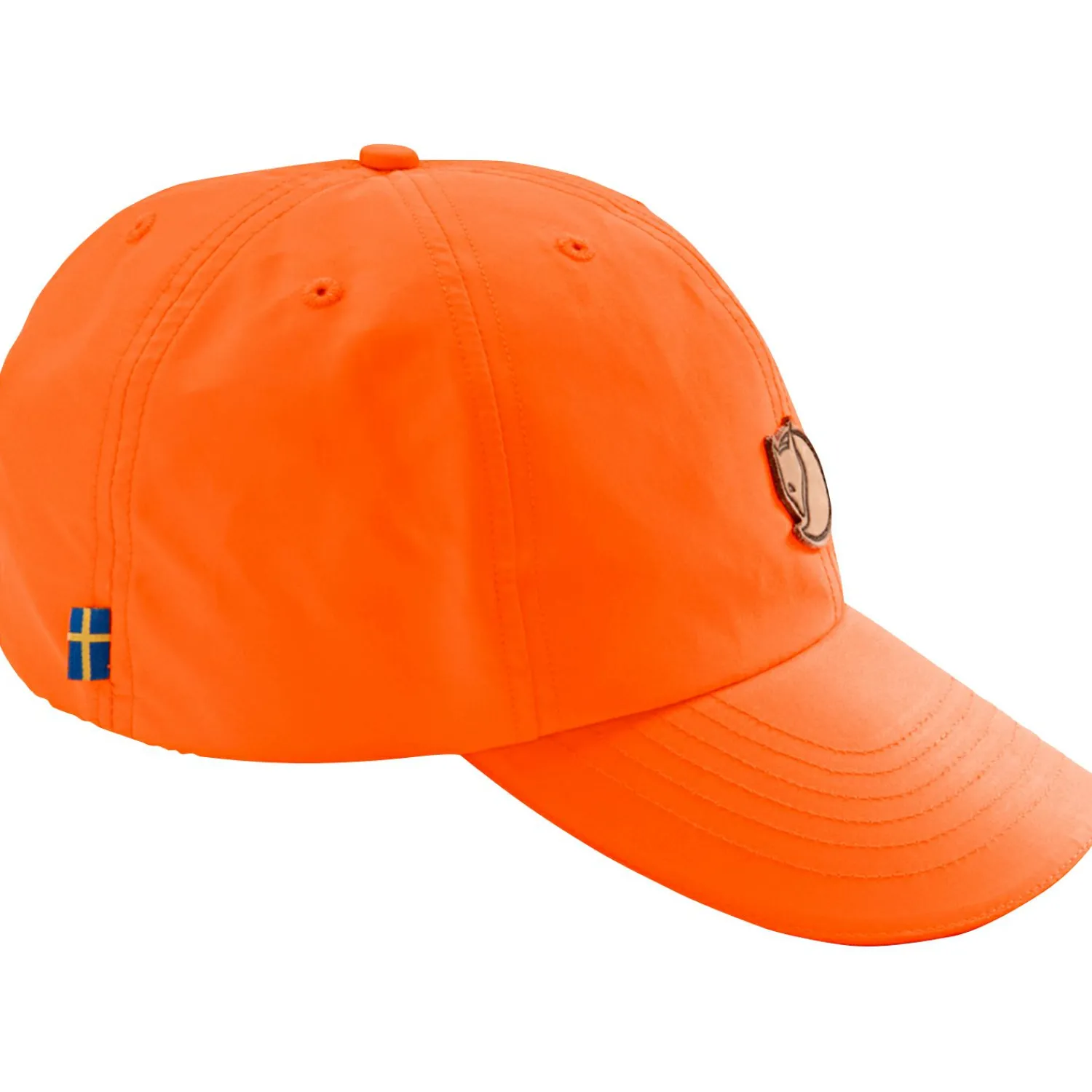 Outlet Fjällräven Sörmland Safety Cap (Safety Orange) Outdoor- & Angel-Kappen