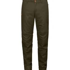 New Fjällräven Sörmland Tapered Winter Trs W Damen (Dark Olive) Damen Damen Angelhosen
