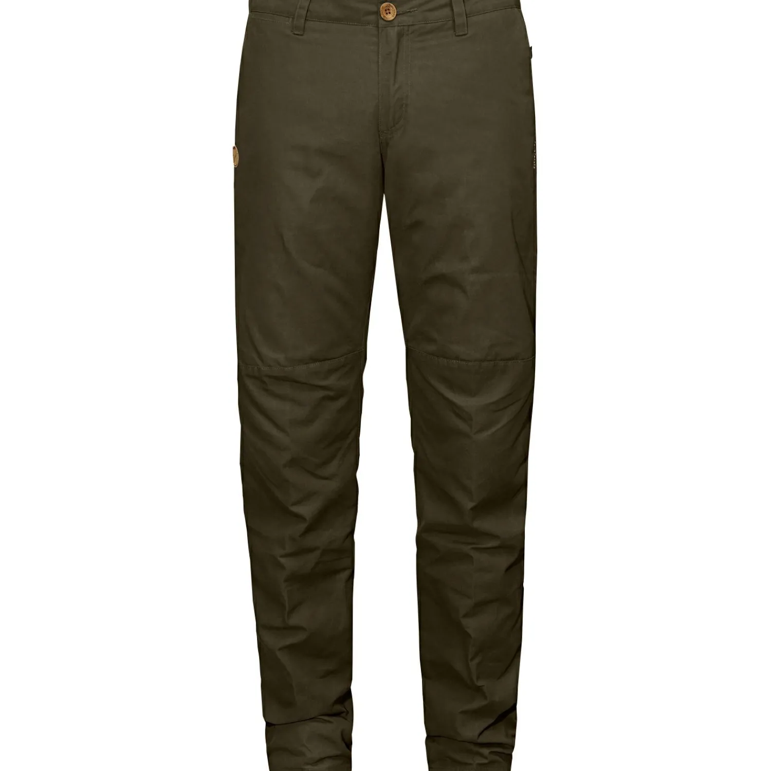 New Fjällräven Sörmland Tapered Winter Trs W Damen (Dark Olive) Damen Damen Angelhosen