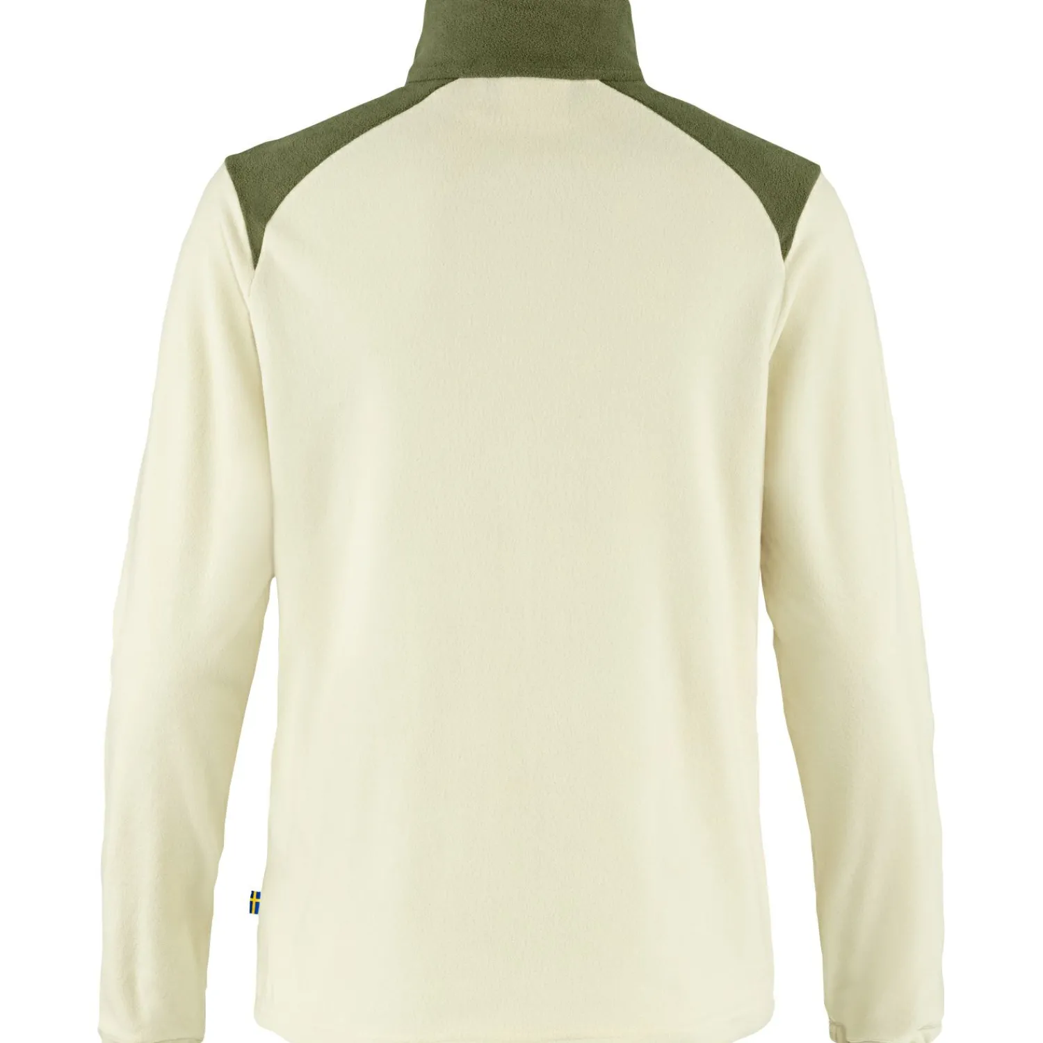 Sale Fjällräven Vardag Lite Fleece W Damen (Chalk White/Light Olive) Damen Damen Angelshirts & -Oberteile
