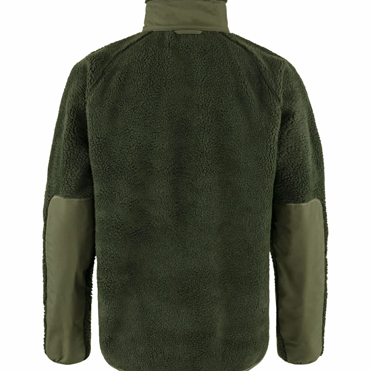 Fju00e4llru00e4ven Fjällräven Vardag Pile Jacket M Herren (Deep Forest-Laurel Green)< Outdoor- & Angel-Jacken
