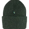 Fju00e4llru00e4ven Fjällräven Övik 1960 Logo Hat (Deep Forest)< Anglerhüte & Anglermützen