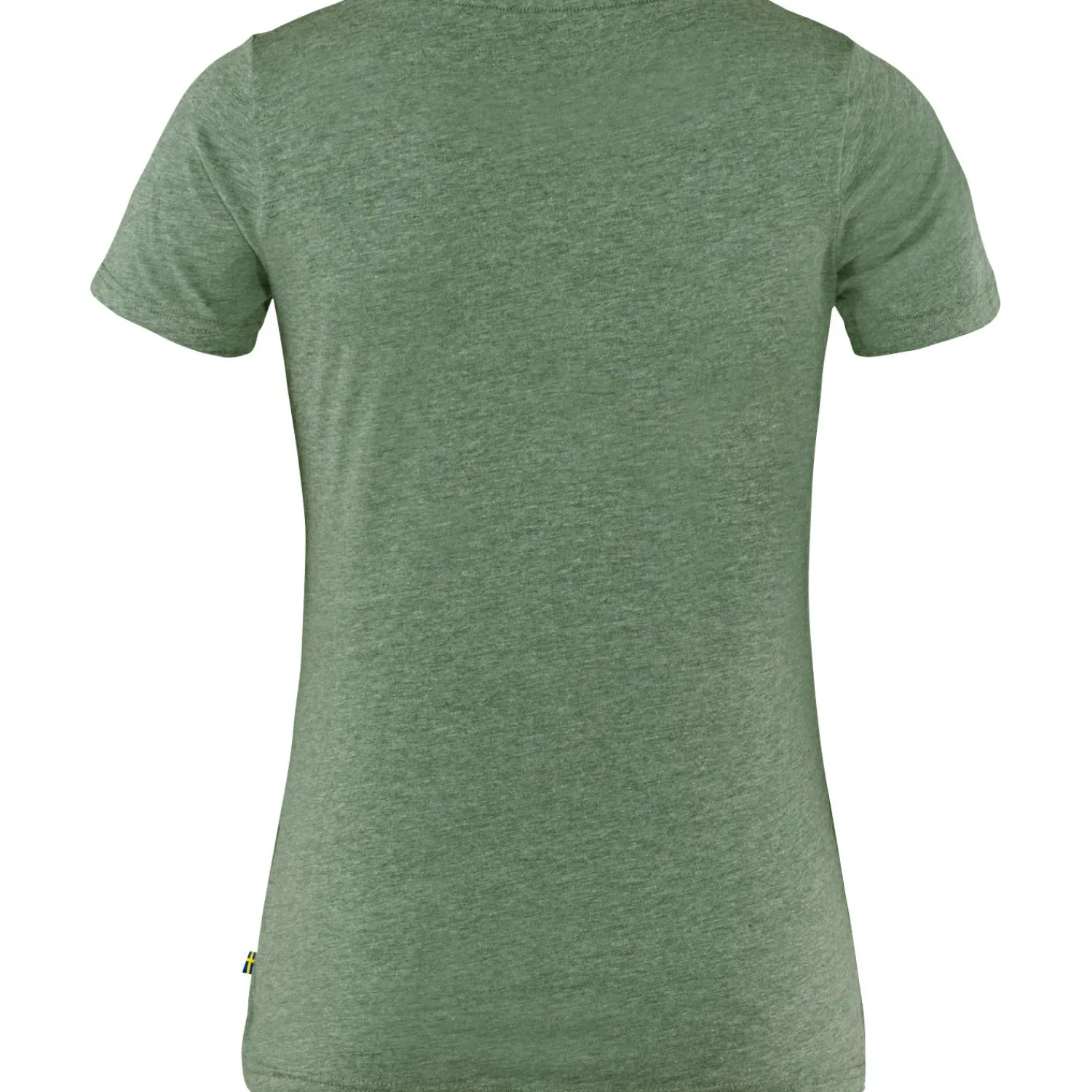 Fju00e4llru00e4ven Fjällräven Övik 1960 Logo T-Shirt W Damen (Patina Green)<Damen Damen Angelshirts & -Oberteile