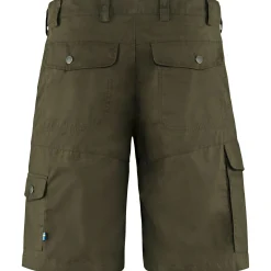 Fju00e4llru00e4ven Fjällräven Övik Karl Pro Shorts M Herren (Dark Olive)< Outdoor- & Angelshorts & Cargoshorts