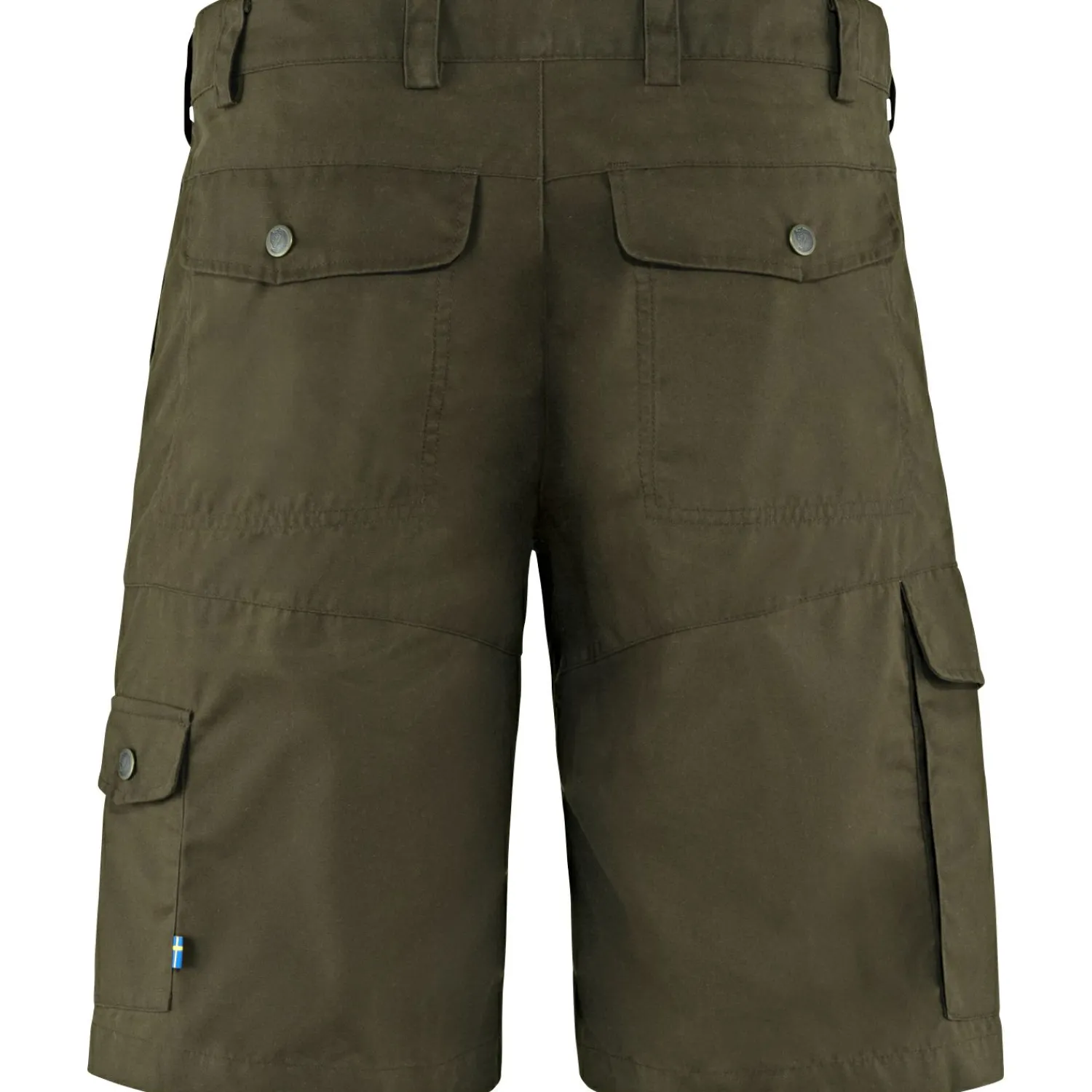 Fju00e4llru00e4ven Fjällräven Övik Karl Pro Shorts M Herren (Dark Olive)< Outdoor- & Angelshorts & Cargoshorts
