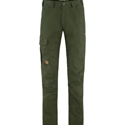 Fju00e4llru00e4ven Fjällräven Övik Karl Pro Trousers M Herren (Deep Forest)< Outdoor- & Angler-Cargohosen