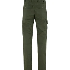 Fju00e4llru00e4ven Fjällräven Övik Karl Pro Trousers M Herren (Deep Forest)< Outdoor- & Angler-Cargohosen