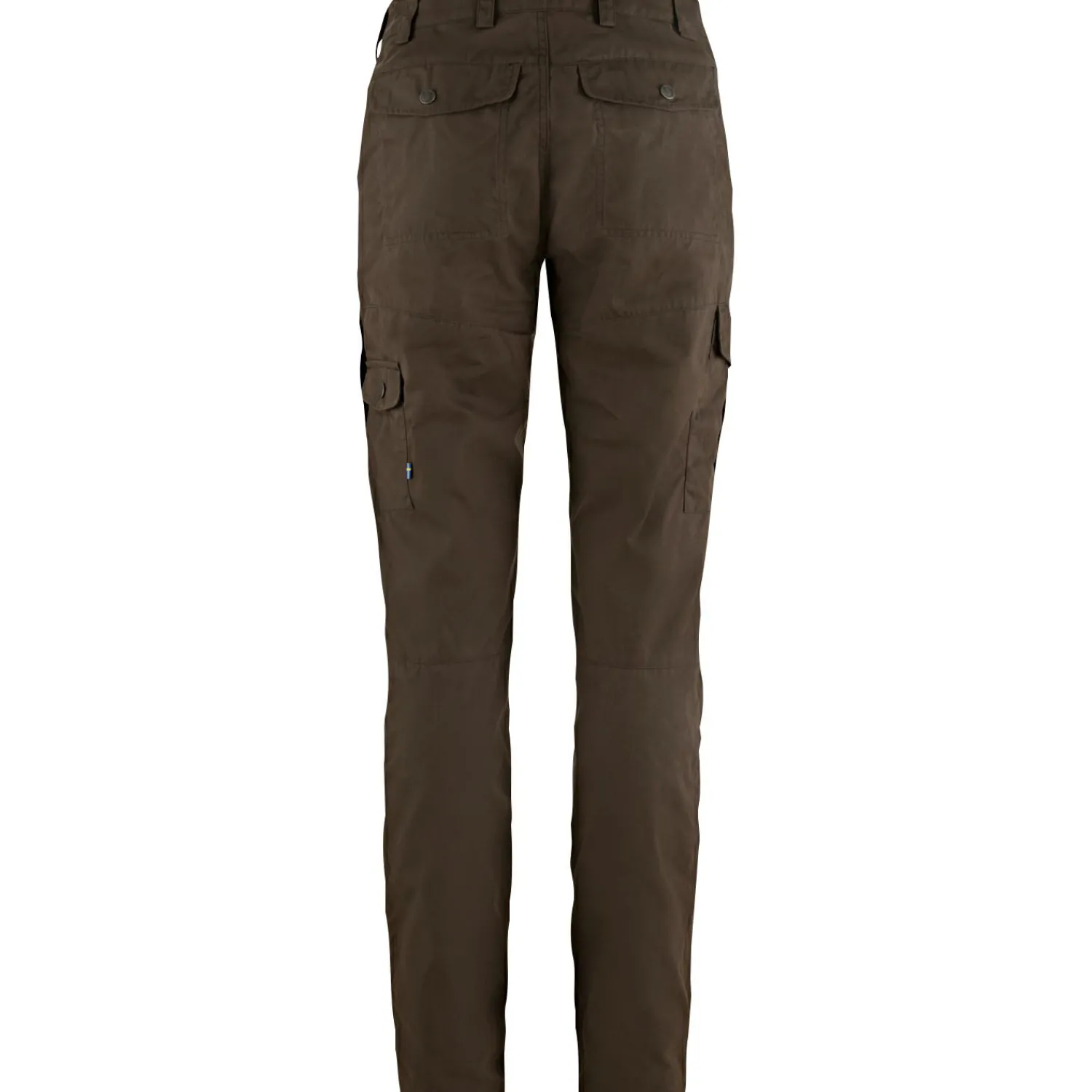Outlet Fjällräven Övik Karla Pro Winter Trousers W Damen (Dark Olive) Damen Damen Angelhosen