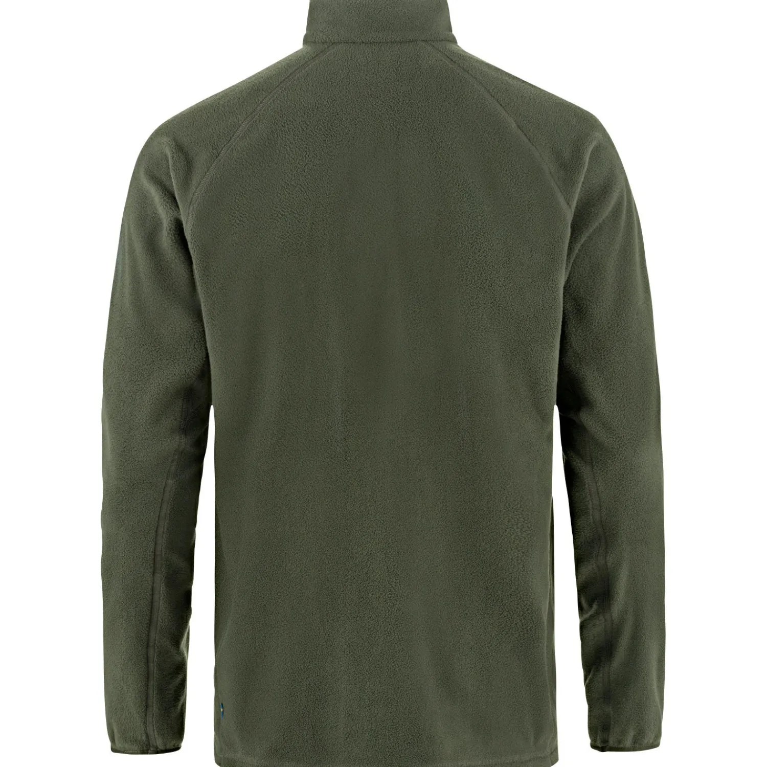 Fju00e4llru00e4ven Fjällräven Övik Lite Fleecejacket M Herren (Deep Forest)< Outdoor- & Angel-Jacken
