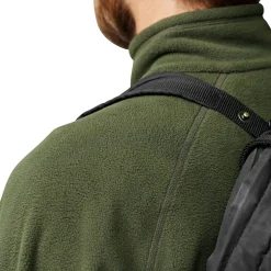 Fju00e4llru00e4ven Fjällräven Övik Lite Fleecejacket M Herren (Deep Forest)< Outdoor- & Angel-Jacken