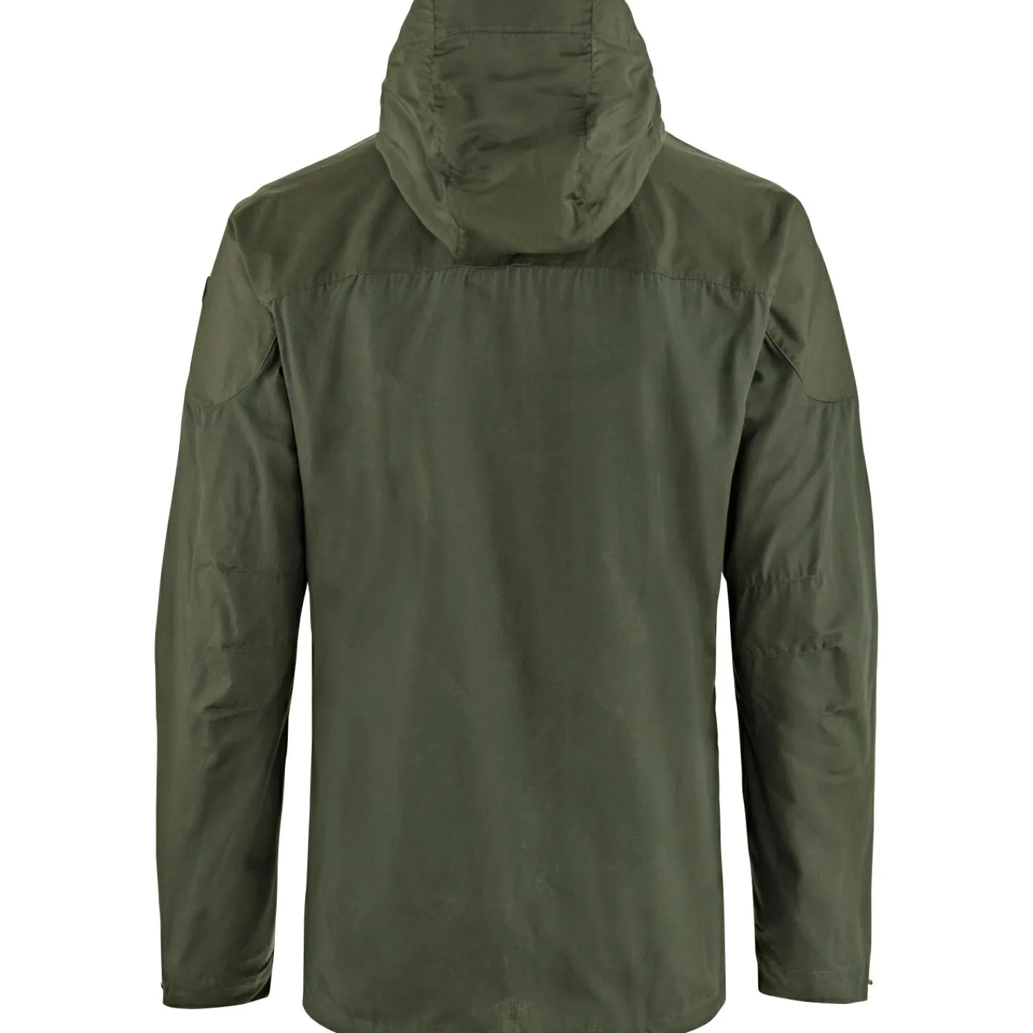 Fju00e4llru00e4ven Fjällräven Övik Skogsö Jacket M Herren (Deep Forest)< Outdoor- & Angel-Jacken