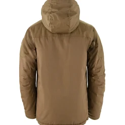 Sale Fjällräven Övik Skogsö Padded Jacket M Herren (Dark Oak) Outdoor- & Angel-Jacken
