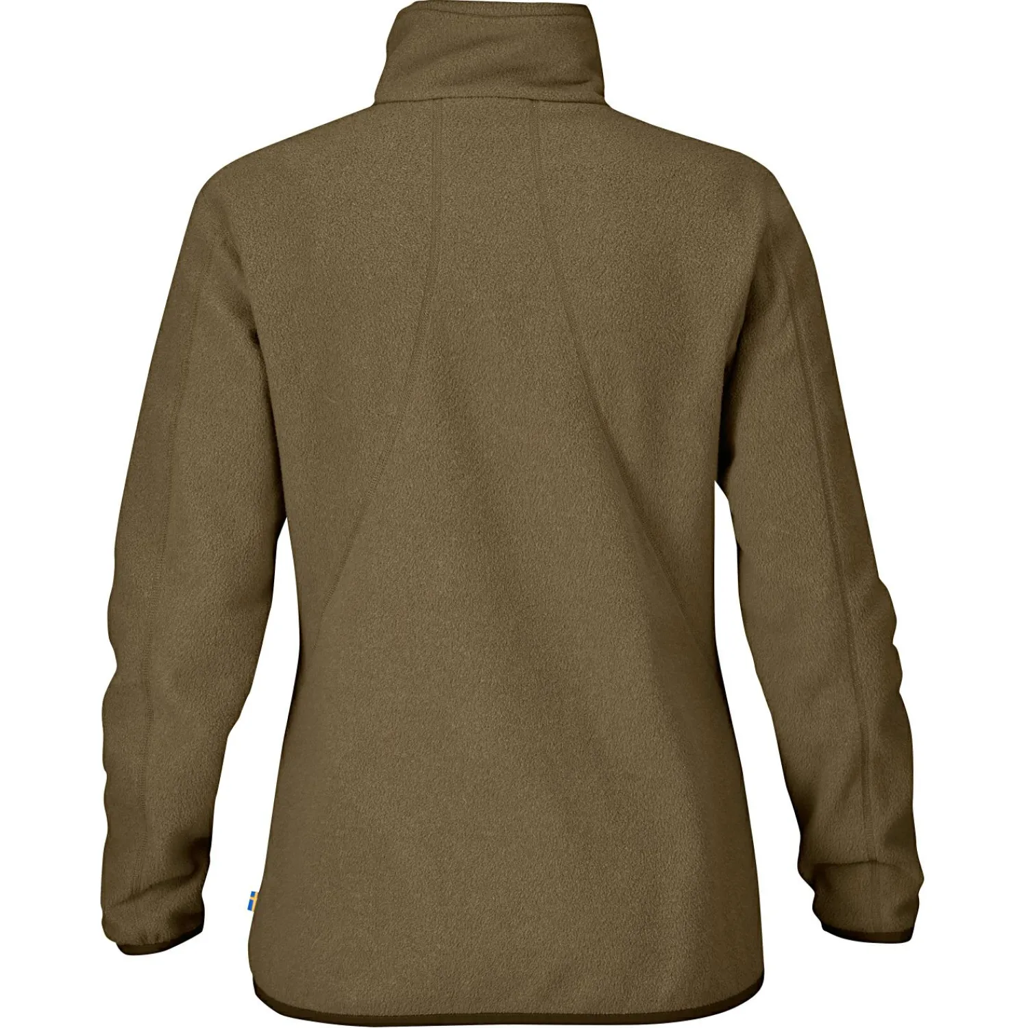 Fju00e4llru00e4ven Fjällräven Övik Stina Fleece W Damen (Dark Olive)<Damen Damen Angeljacken & -Westen
