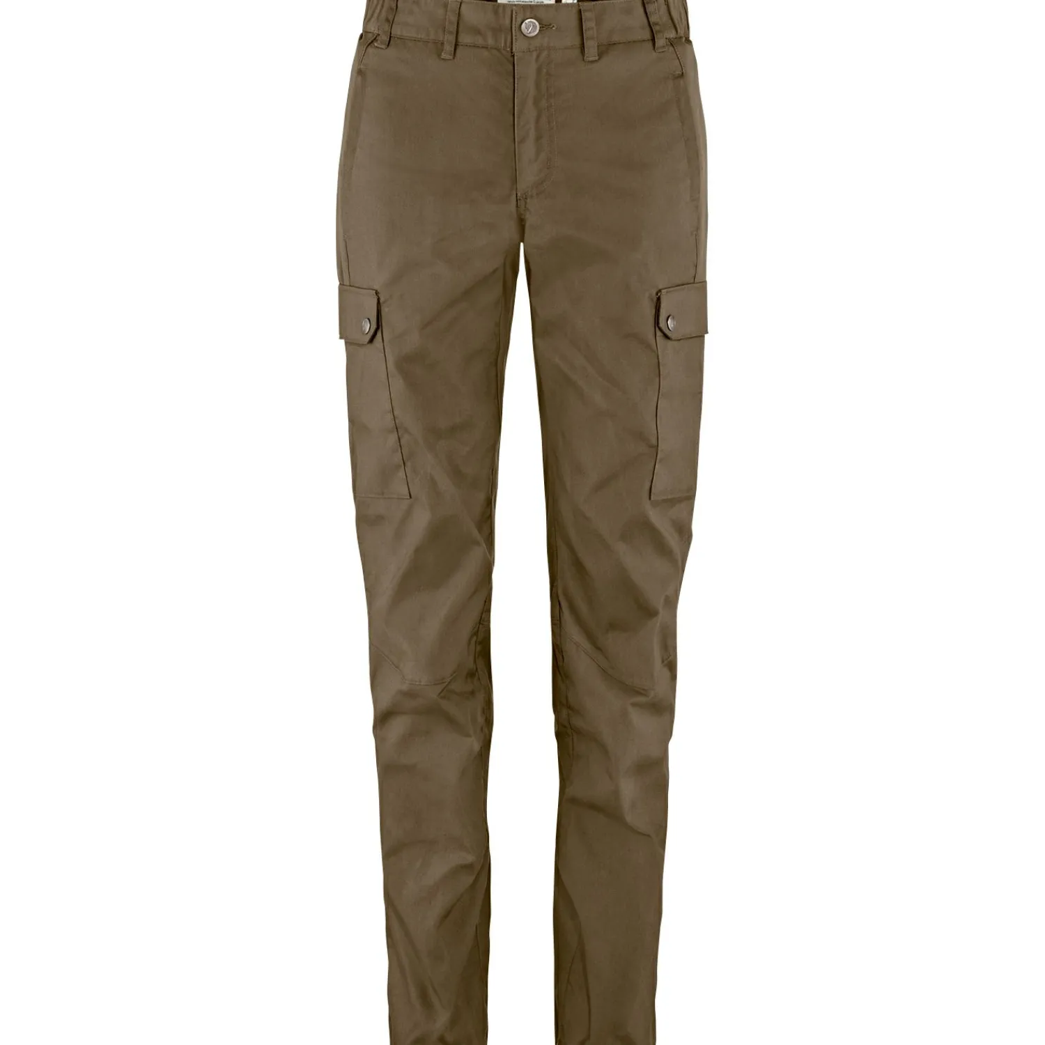 Fju00e4llru00e4ven Fjällräven Övik Stina Trousers W Damen (Dark Olive)<Damen Damen Angelhosen
