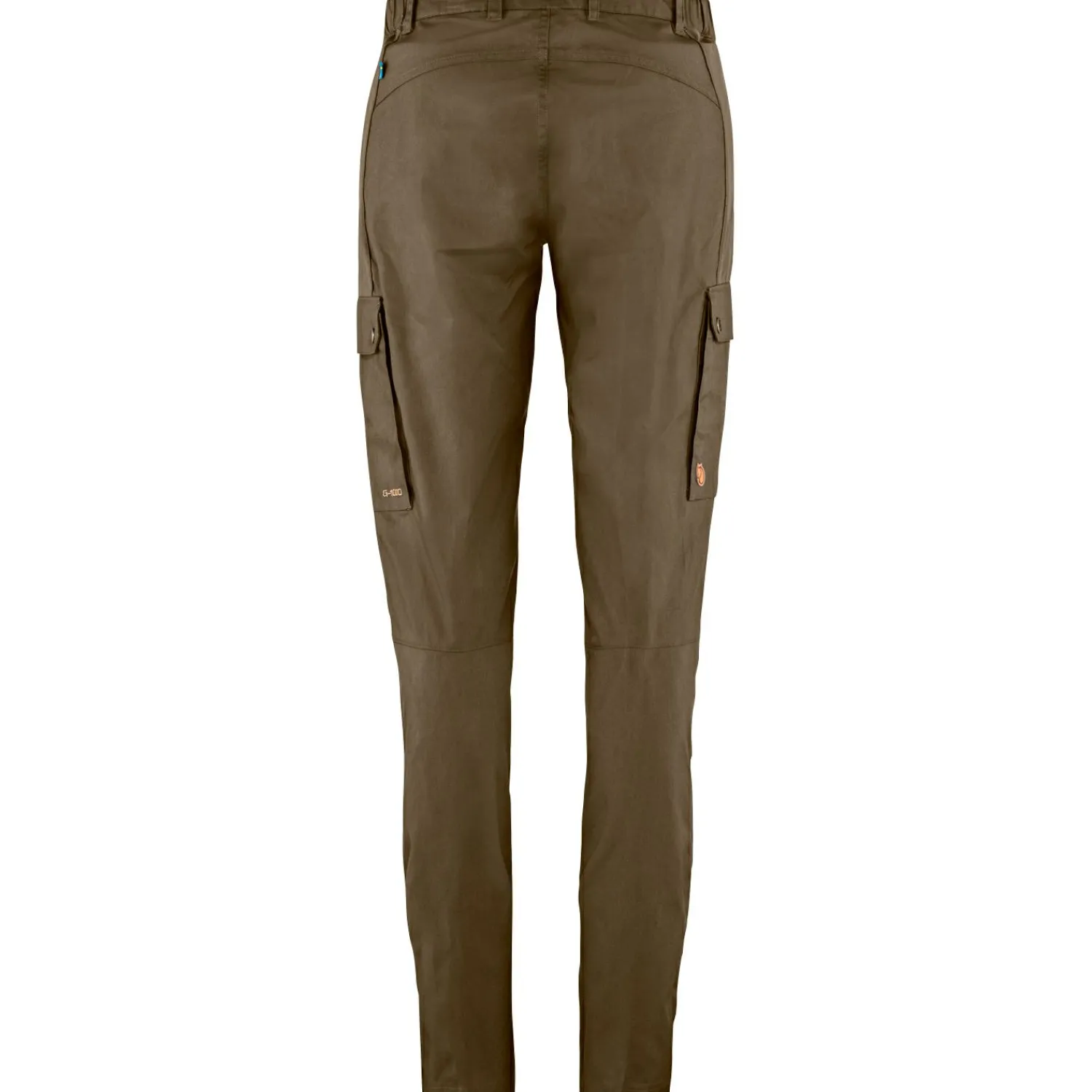Fju00e4llru00e4ven Fjällräven Övik Stina Trousers W Damen (Dark Olive)<Damen Damen Angelhosen
