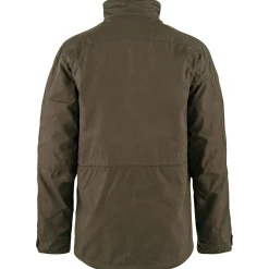 New Fjällräven Värmland Barents 3 in 1 Hydratic Jacket M Herren (Dark Olive) Winter- & Thermojacken
