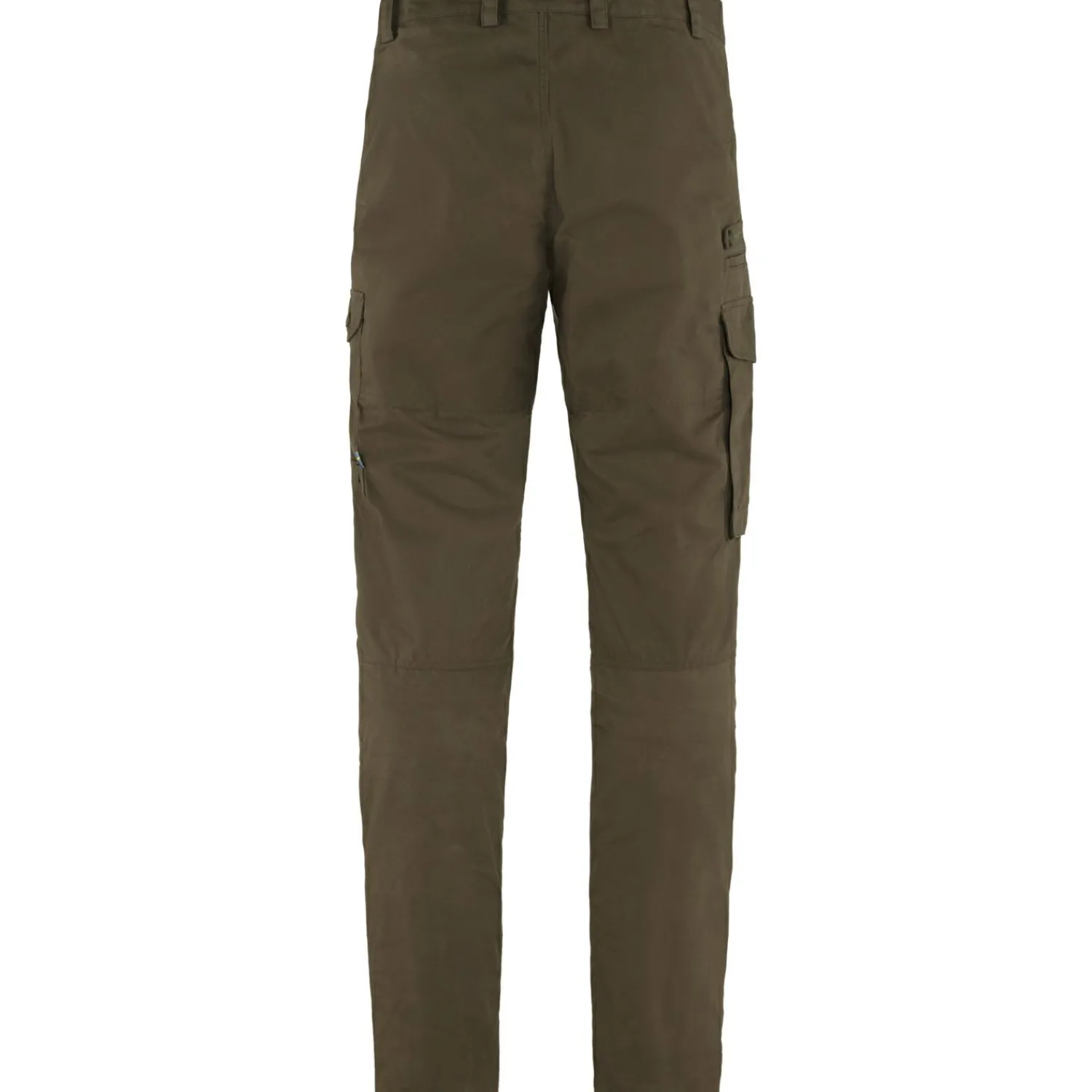 Fju00e4llru00e4ven Fjällräven Värmland Barents Pro Hydratic Trs M Herren (Dark Olive)< Outdoor- & Angler-Cargohosen