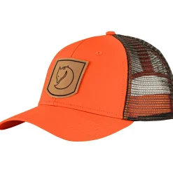 Fju00e4llru00e4ven Fjällräven Värmland Cap (Safety Orange)< Outdoor- & Angel-Kappen