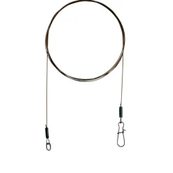 Online Stahlvorfach AF-NW (30 cm) Angelvorfächer & Beifänger|Raubfischangeln-Zubehör