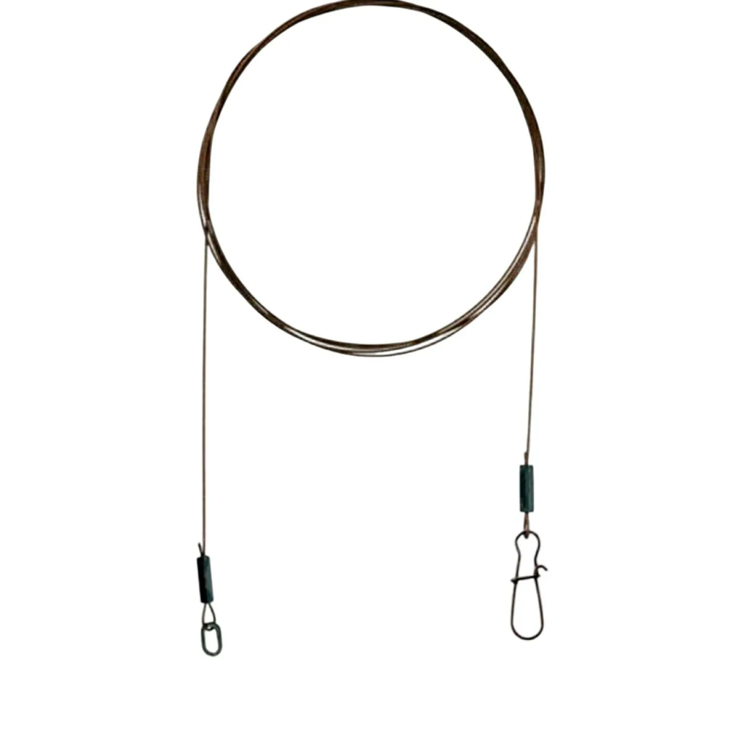 Online Stahlvorfach AF-NW (30 cm) Angelvorfächer & Beifänger|Raubfischangeln-Zubehör