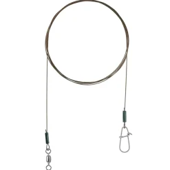 Flexonit Stahlvorfach AF-N (30 cm)< Angelvorfächer & Beifänger|Raubfischangeln-Zubehör